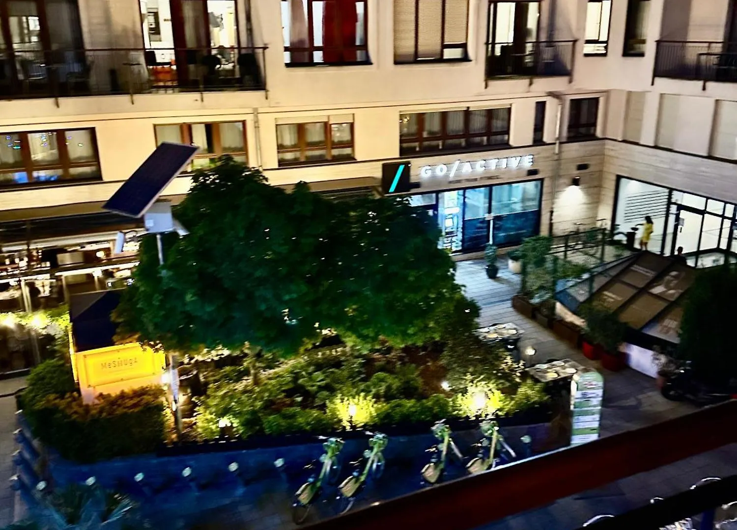 City Center Apartment With Balcony Budapest Magyarország