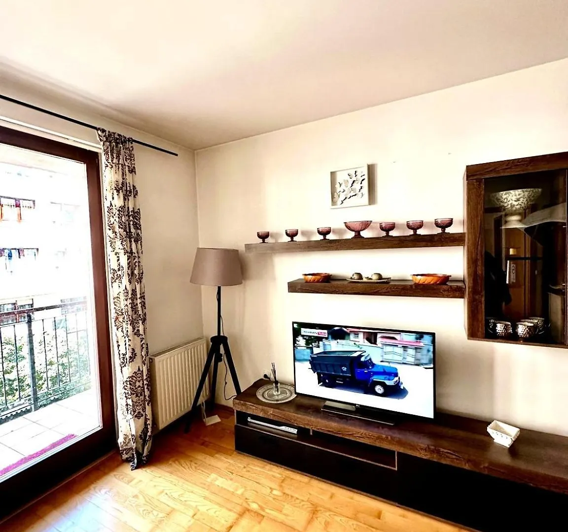 City Center Apartment With Balcony Budapest 0*,