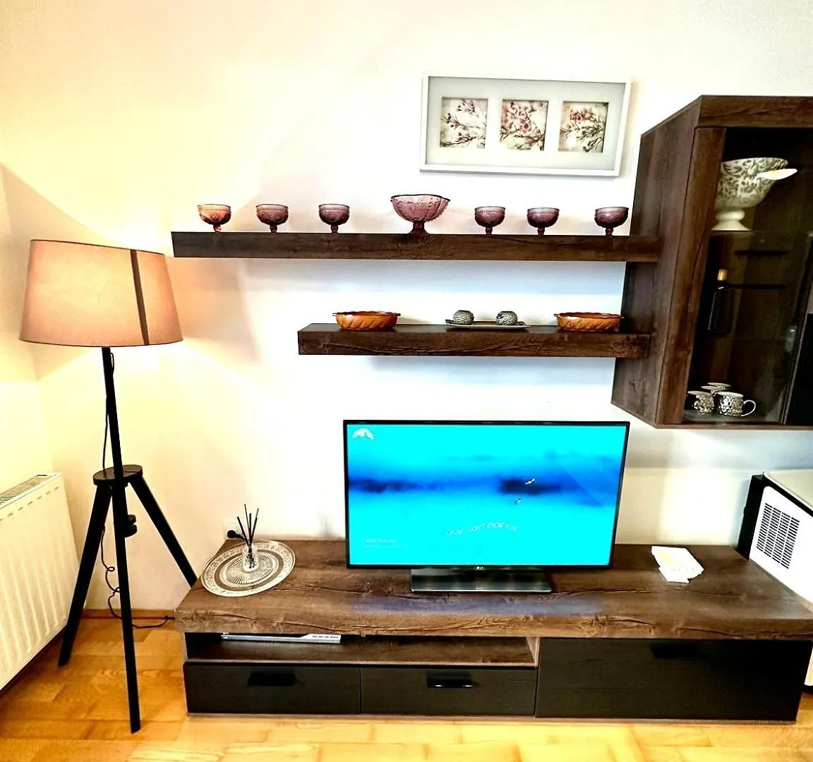 City Center Apartment With Balcony Budapest
