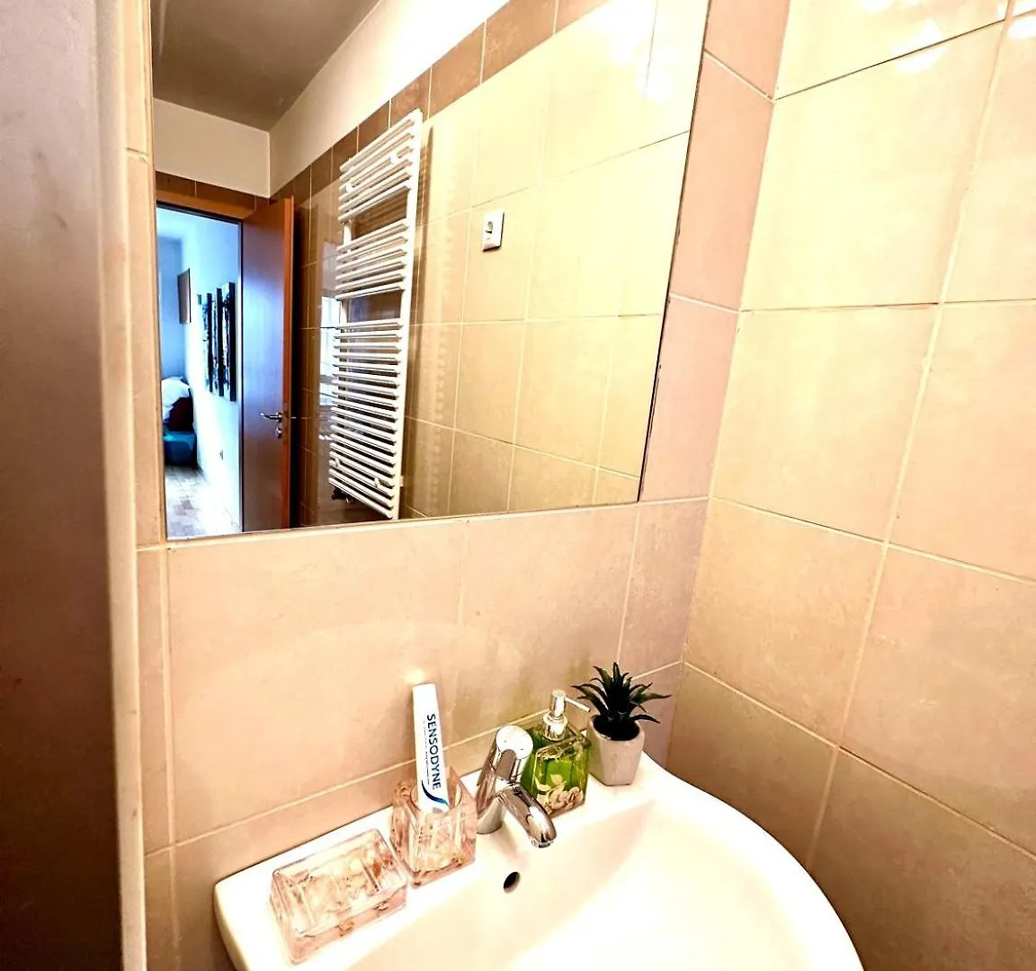 City Center Apartment With Balcony Budapest