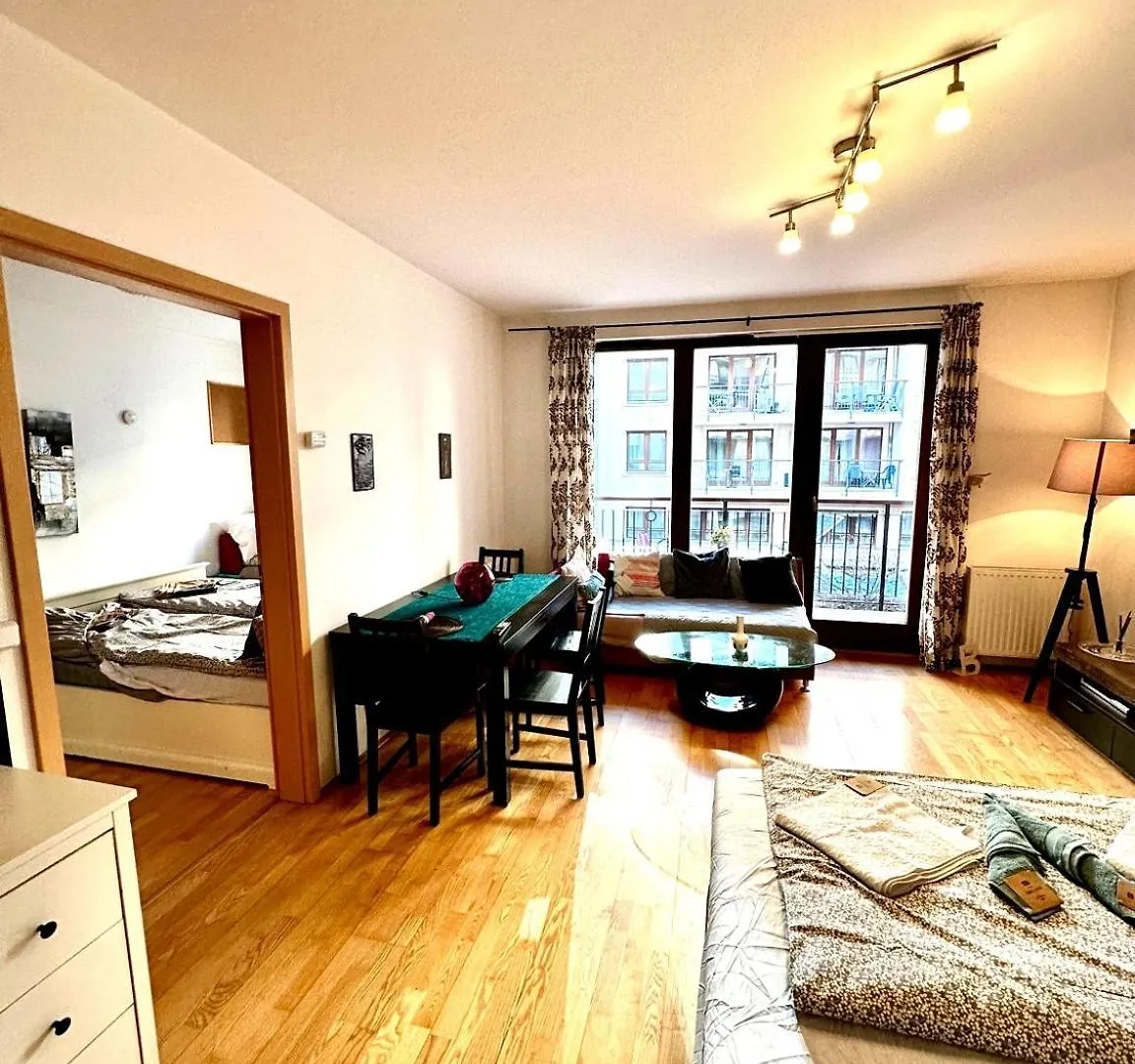 City Center Apartment With Balcony Budapest Magyarország