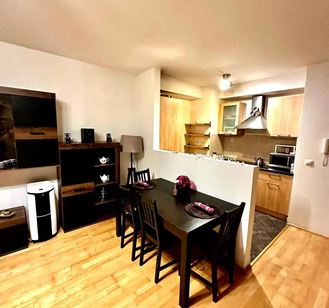 City Center Apartment With Balcony Budapest 0*,  Magyarország