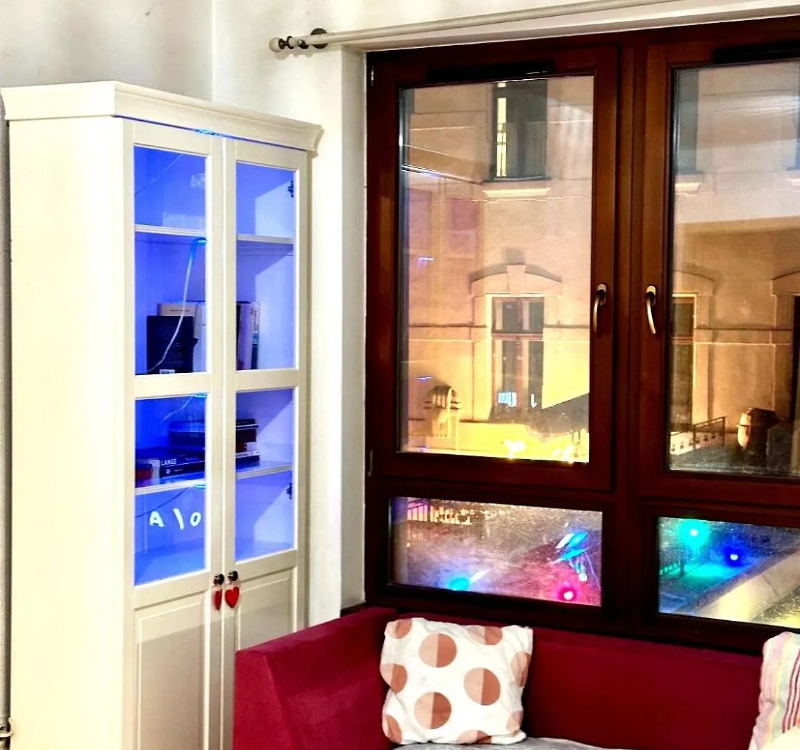 City Center Apartment With Balcony Budapest Magyarország