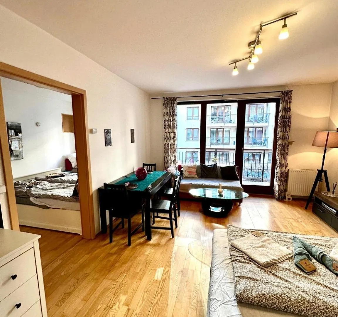 City Center Apartment With Balcony Budapest