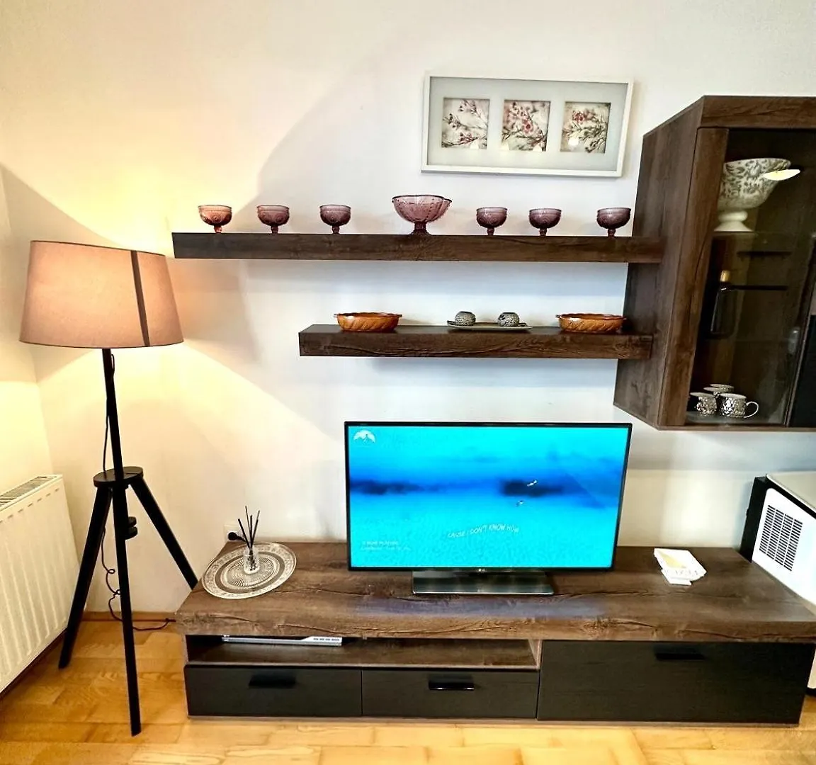 City Center Apartment With Balcony Budapest